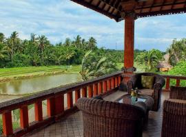 Mandala Desa, hotel em Sukawati