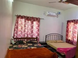 2 BHK Villa for Class & Mass of 8-10 Decent people