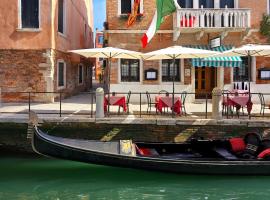 Hotel Messner, hotel en Venecia