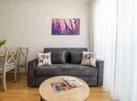 HM • Stylish 1BR Escape, City Quick