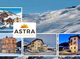 Appartamenti Astra, hotel i Livigno