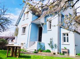 Maison de Vacances 1930: Vannes'te bir otel