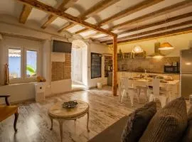 Apartamento en el corazón de Tarragona. Planta baja con patio.