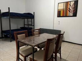 Bonito departamento tipo “estudio” – hotel w mieście Ciudad Juárez