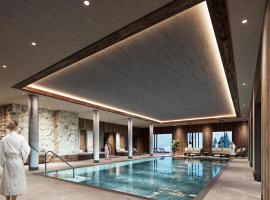 ADEA Lifestyle Suites Fieberbrunn、フィーバーブルンのホテル