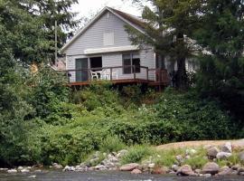 River House in Welches on Mt Hood OR, hotell i Welches