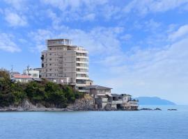 Ako Onsen Shokichi, hótel í Ako