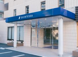 Quintessa Hotel Chiba Funabashi, hotel in Funabashi