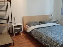 Appartement cosy à Strasbourg