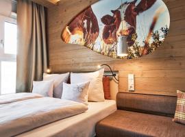 Cocoon Hauptbahnhof, hotel v okrožju München - središče, München