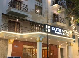 Klite Stays โรงแรมในปอนดิเชอรี