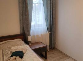 Mimalou Apartment in Glauchau, hotel en Glauchau