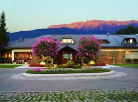 HOTEL & SPA El Castell de Ciutat, hotel La Seu d'Urgellben