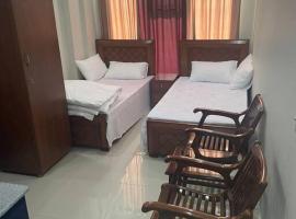 Savul Inn Guest House - Faisal Town near Islamabad International Airport and Motorway, Hotel in Islamabad