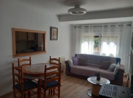 Apartamento Plano Royo 2º, hôtel à Villahermosa del Río