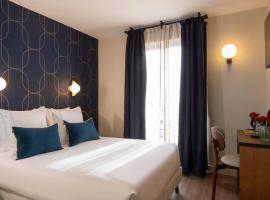 Bijou Hôtel Paris Boulogne, hotel Boulogne-Billancourt-ban