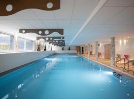 Kyriad Prestige Saint-Malo, hotell i Saint Malo