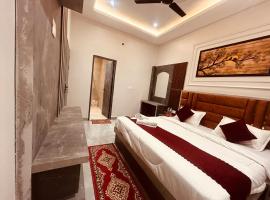 WooibHotels The Solitaire Vrindavan, 4-звездочный отель в Вриндаване