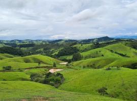 Chalé na Montanha, agriturismo a Cunha