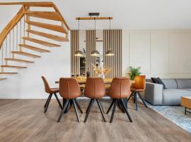 NEU! Design-FeWo Heidetraum, hotel em Bad Fallingbostel