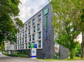 Holiday Inn Express Göttingen, an IHG Hotel – hotel w Getyndze