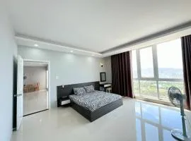 Căn hộ Oasky - Hưng Thịnh 2 - cách biển 50m - siêu rộng - view đẹp