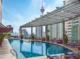 Ascott Kuala Lumpur, хотел, който приема домашни любимци, в Куала Лумпур