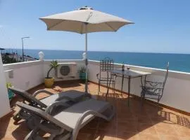 CastelloHouse, The Best Sea View, in front of Carvoeiro beach