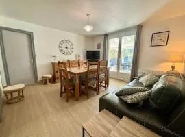 Maison lumineuse à Quiberon, 90m², avec cour, proche plage, 6 pers., WiFi, animaux acceptés, classée 3* - FR-1-478-76