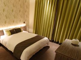 Hotel Bosco, hotel v destinaci Kingston upon Thames