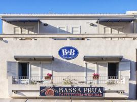 Bassa Prua, hotel in Palau