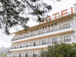 Hotel Mira Serra, hotel Celorico da Beirában