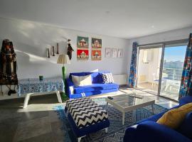 The cozy corner, apartment sa Hammamet