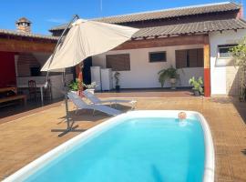 Casa Temporada Votuporanga, com piscina, hotel in Votuporanga