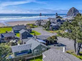 Odyssey - Cannon Beach