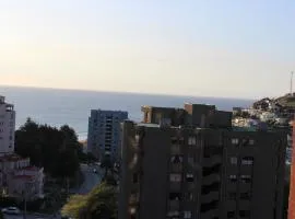 Apartamento en Reñaca con Vista al Mar