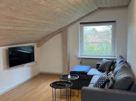 Cozy Apartment in Billund: Billund şehrinde bir otel