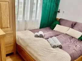 Przytulny apartament