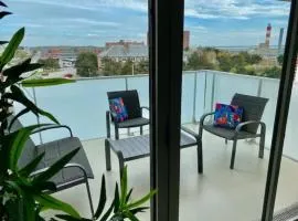 Bel appartement avec vue sur la Baie d'Authie