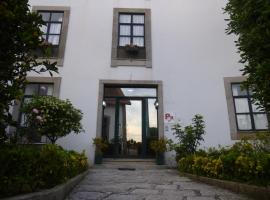 Residencialusobrasileira, hotel a Leça da Palmeira