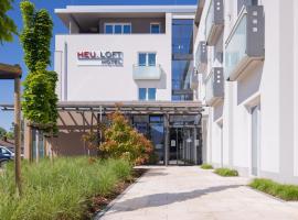 Heuboden Hotel Heu.Loft Freiburg，位于乌姆基希的酒店