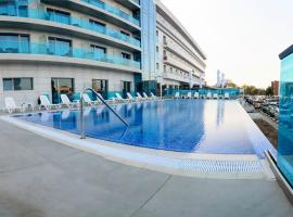 Hotel Union, hotel em Eforie Nord