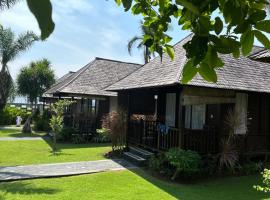 Balangan Surf Resort, Hotel in Jimbaran