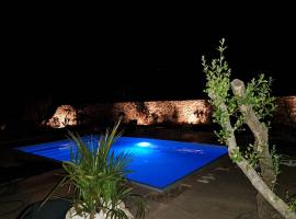 Maison au calme idéalement située proche plage: Bonifacio şehrinde bir otel