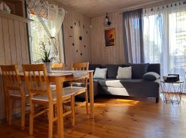 Resort EDEN - domki, pokoje, apartamenty, hotel i Jastrzębia Góra