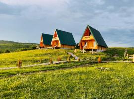 Ethno village Molitva, počitniška hiška v mestu Družiniće