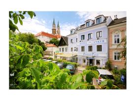 Hotel Anker, viešbutis mieste Klosternoiburgas