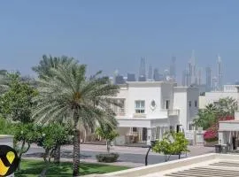 Vogue Villa Near Golf/Ski Dubai/ Ibn Battuta Mall