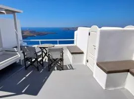 Yposkafo Suites - Villa - Santorini