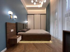 PoshSpot Apartments, apartemen di Cluj Napoca